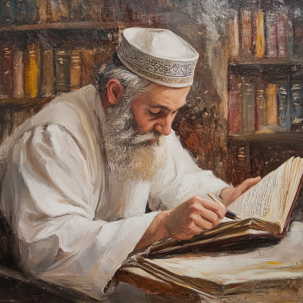 Mordechai the jew